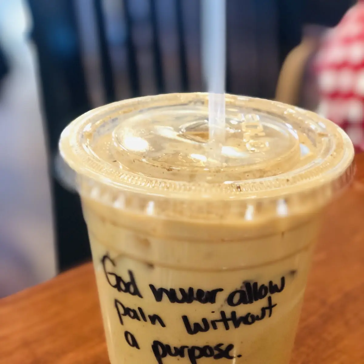Iced Vanilla Chai - 16 oz