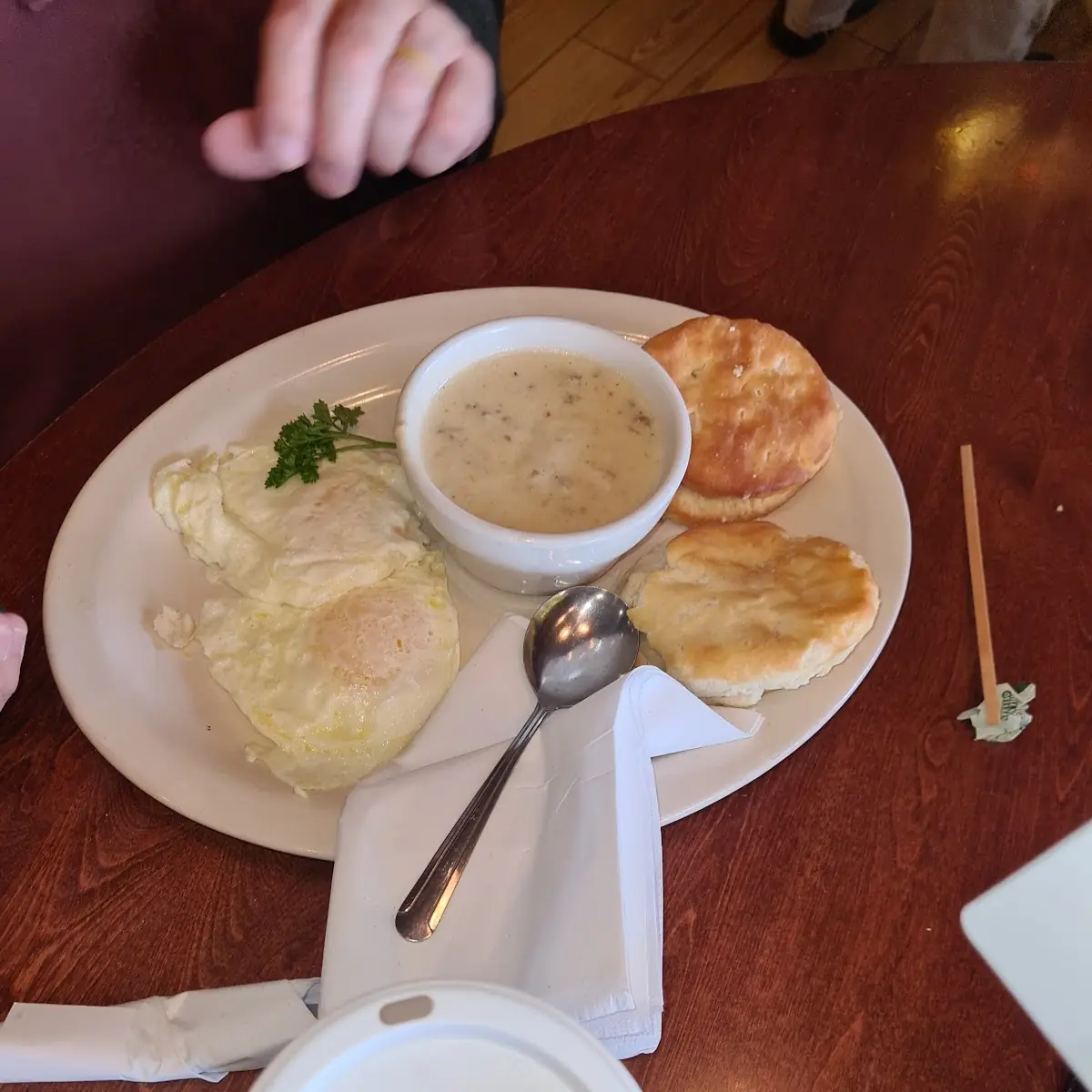 Bagel with Cream Cheese