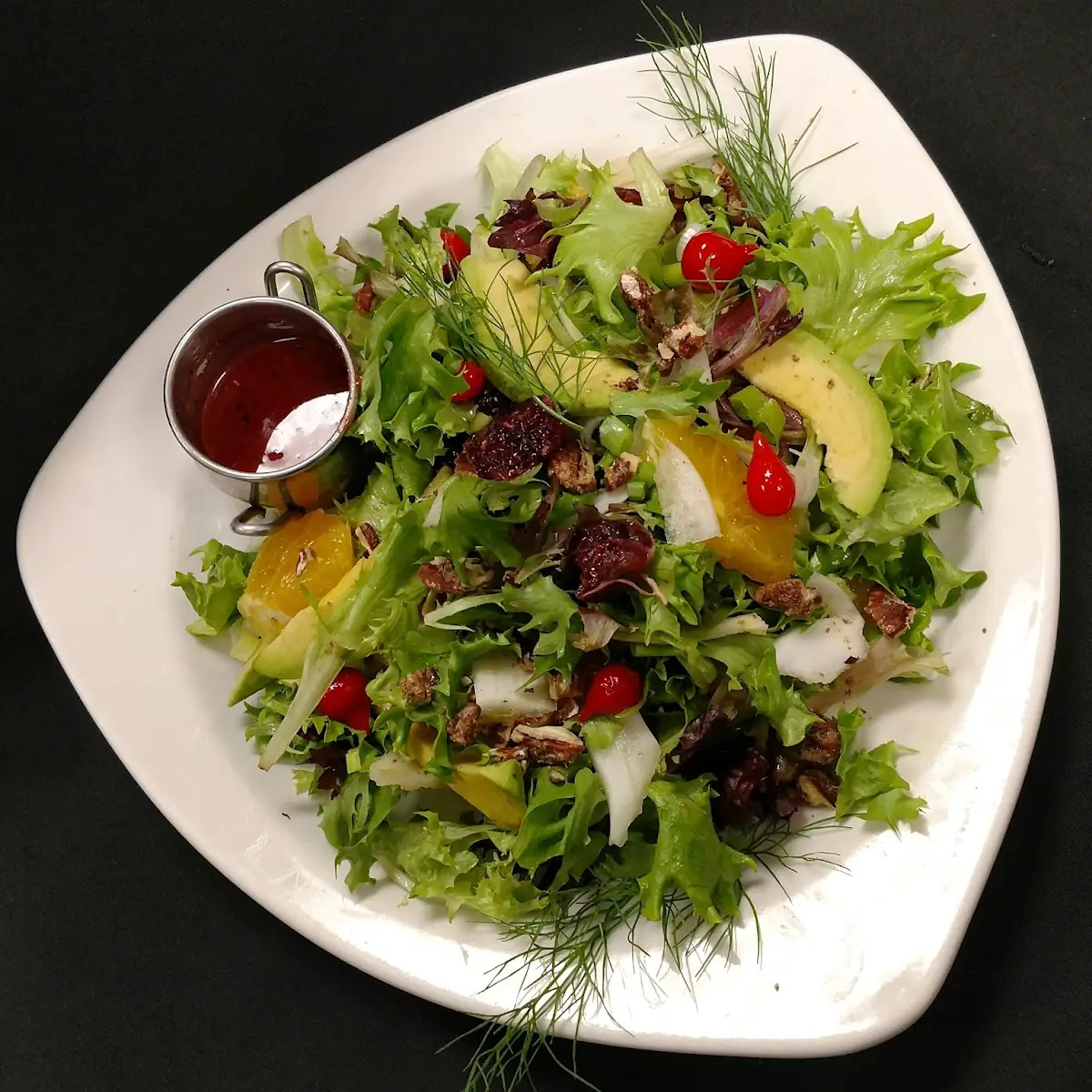 Large Garden Salad