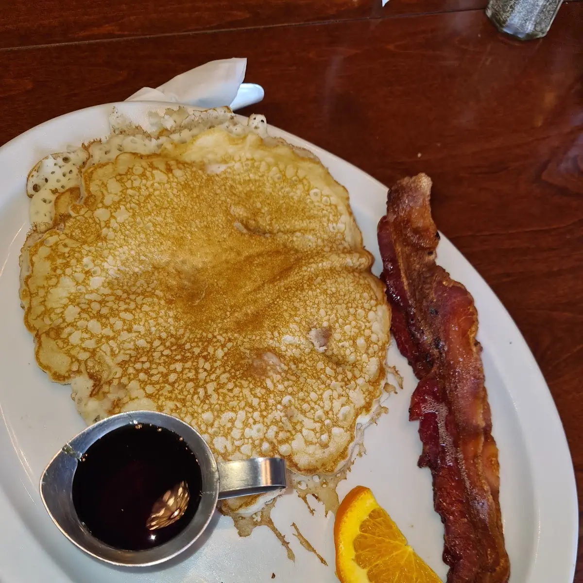 Pancake Combo