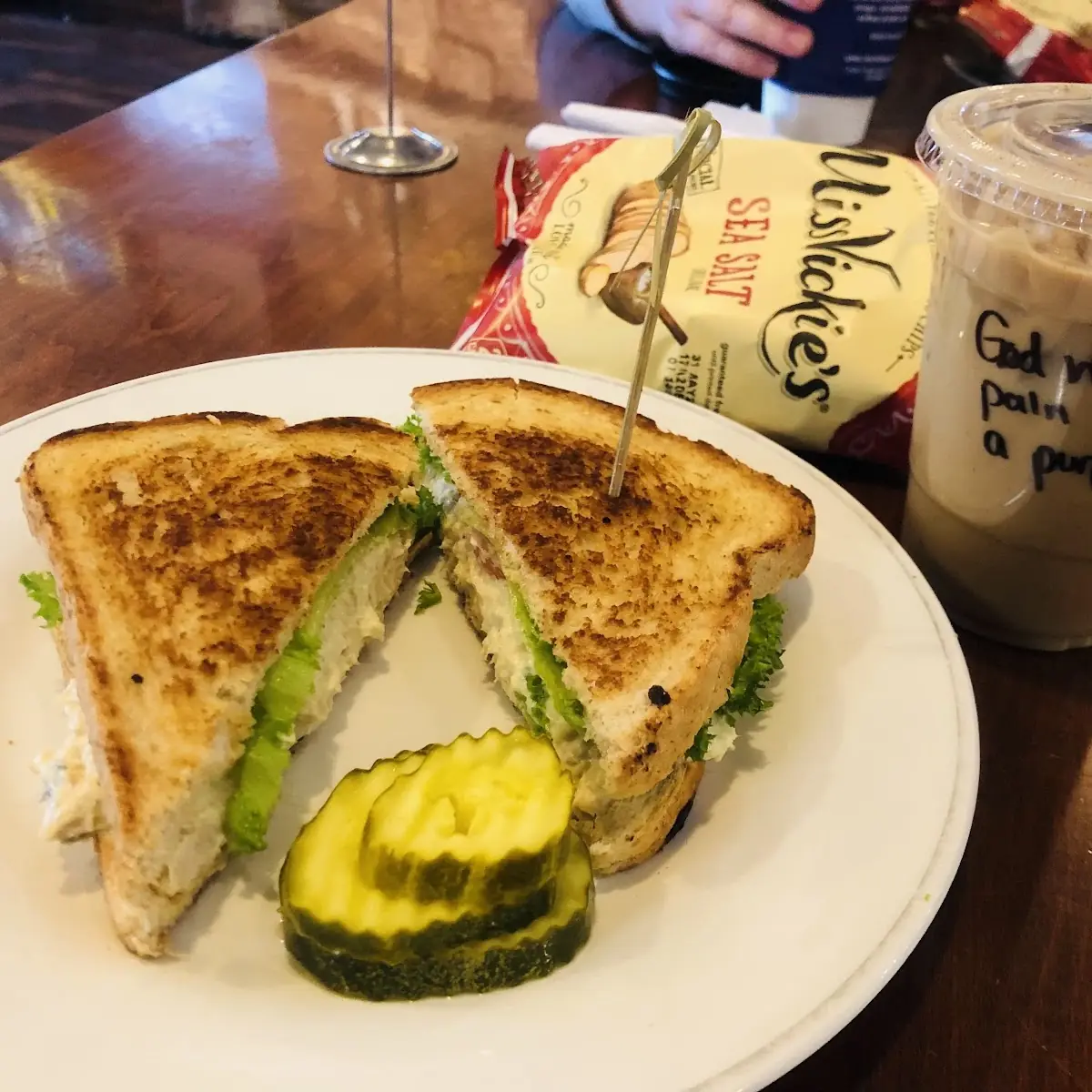 Tuna Melt