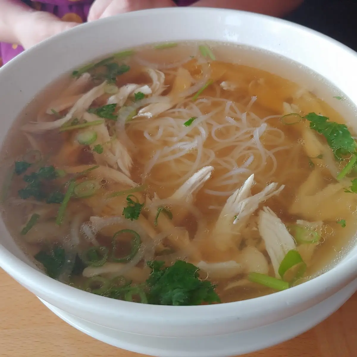Chicken Pho