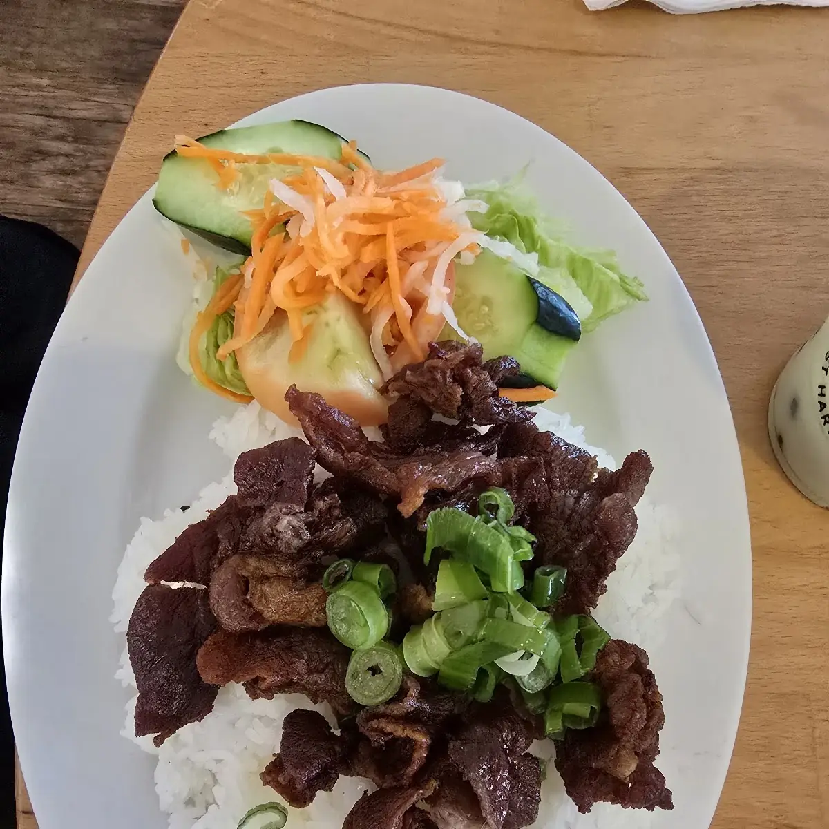 Fried Pork Slices