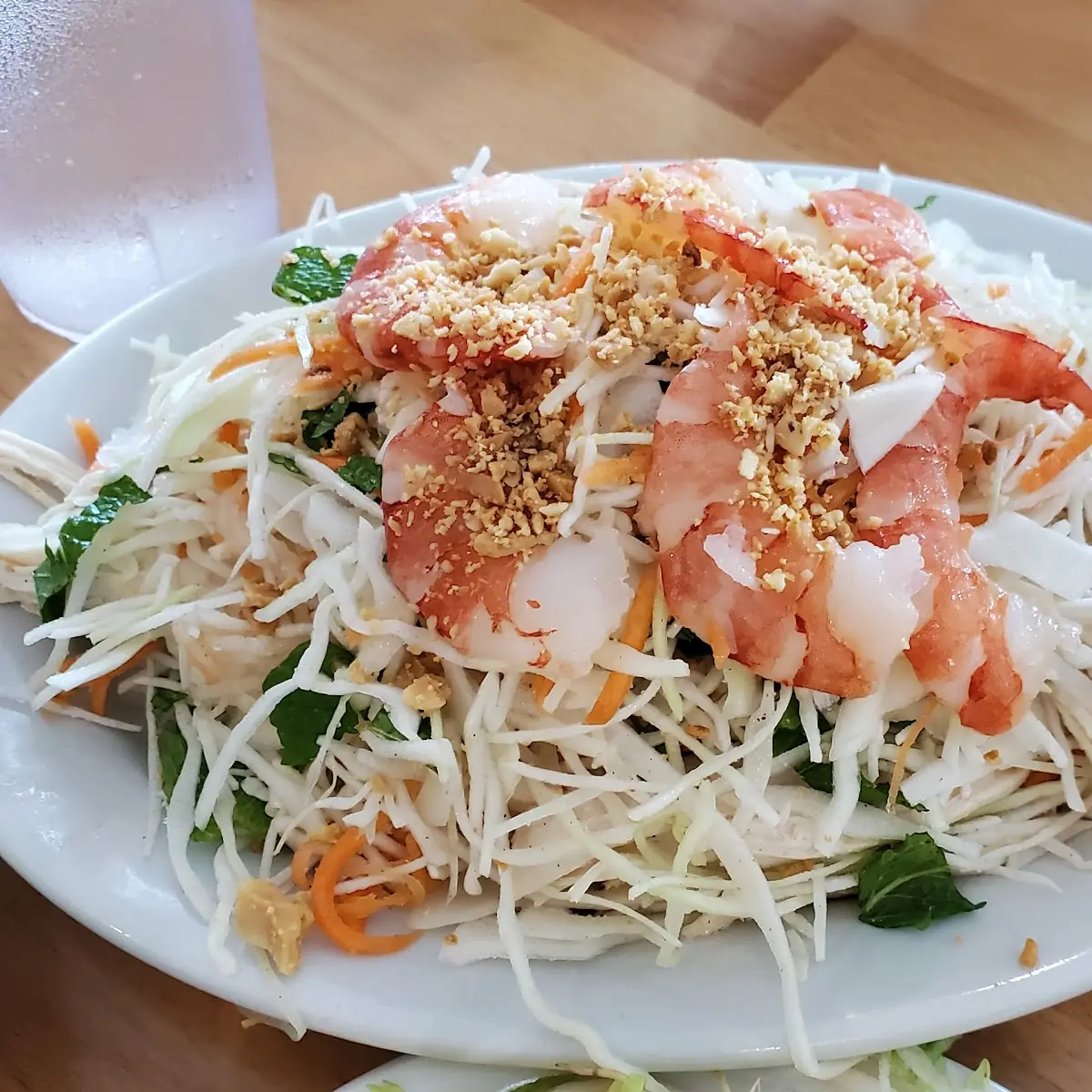 Gởi Tôm Thịt