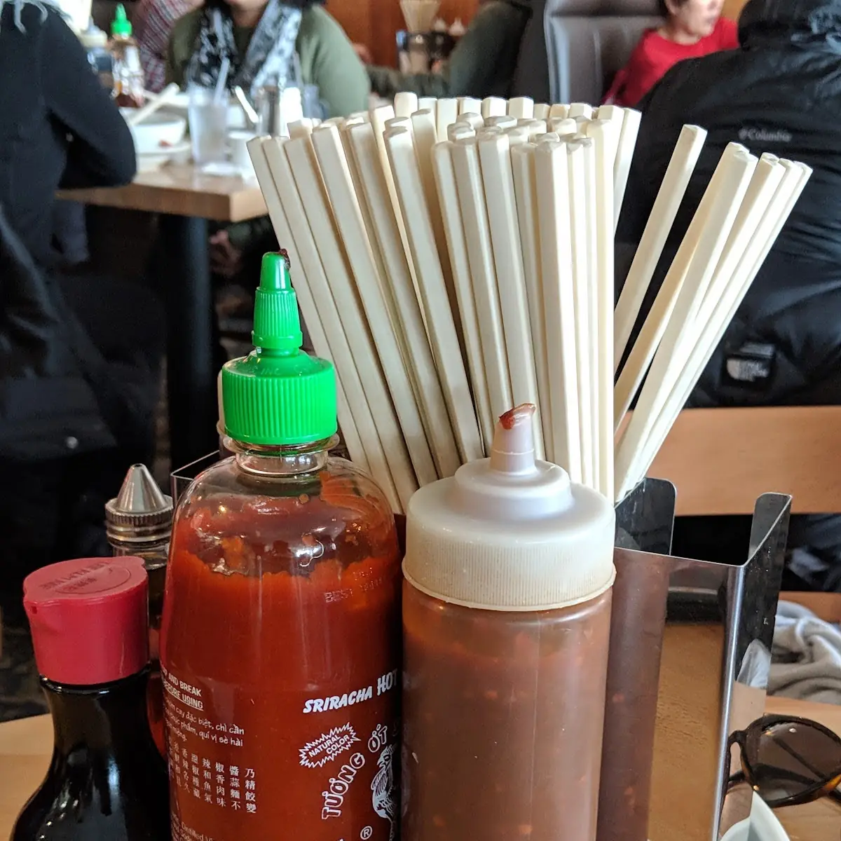 Hot Sauce