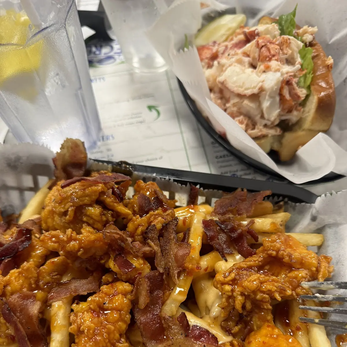 Loaded Fries