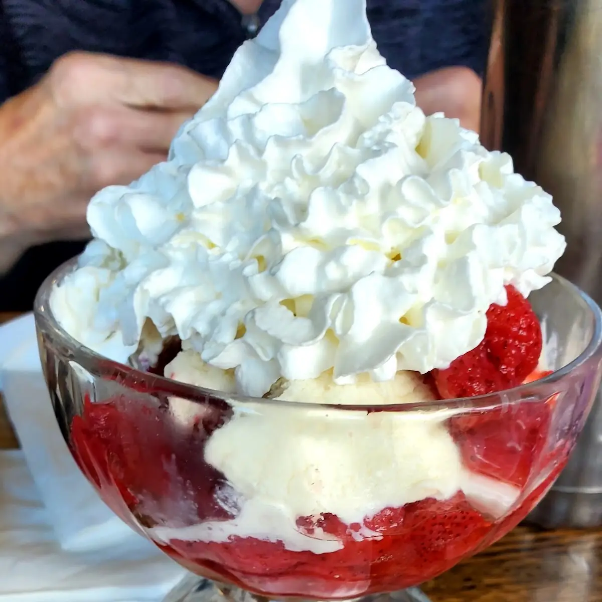 Strawberry Shortcake