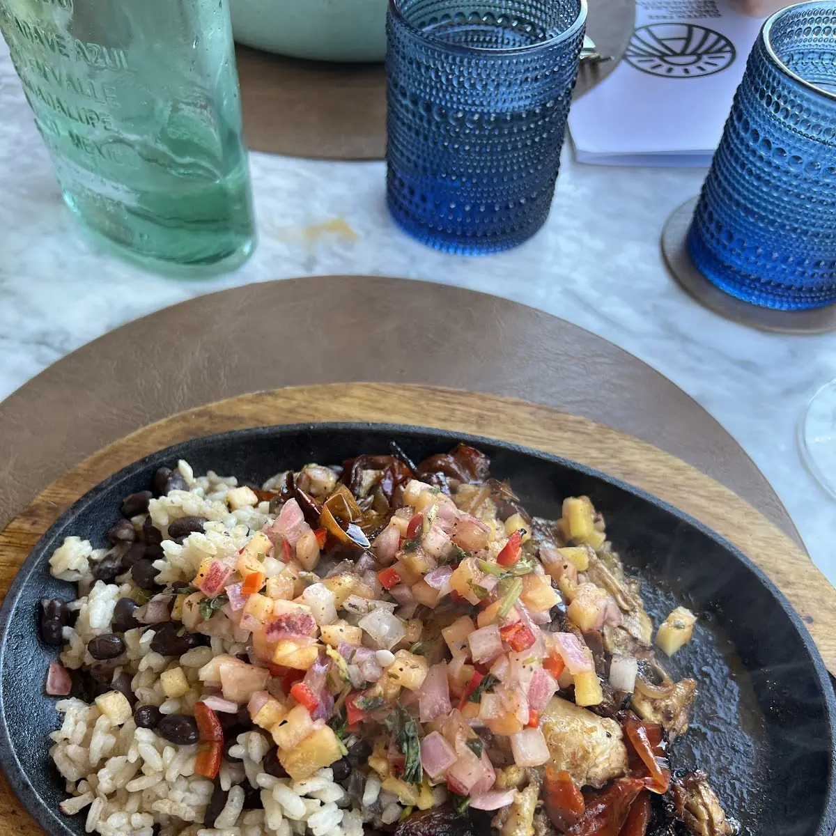 Burrito Bowl