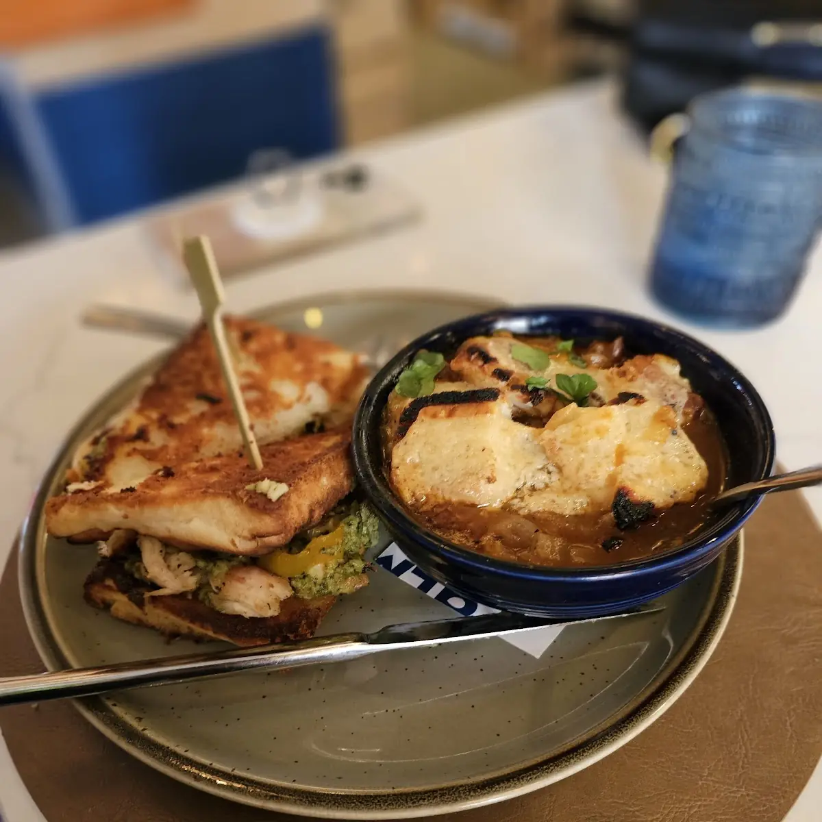 Onion Soup