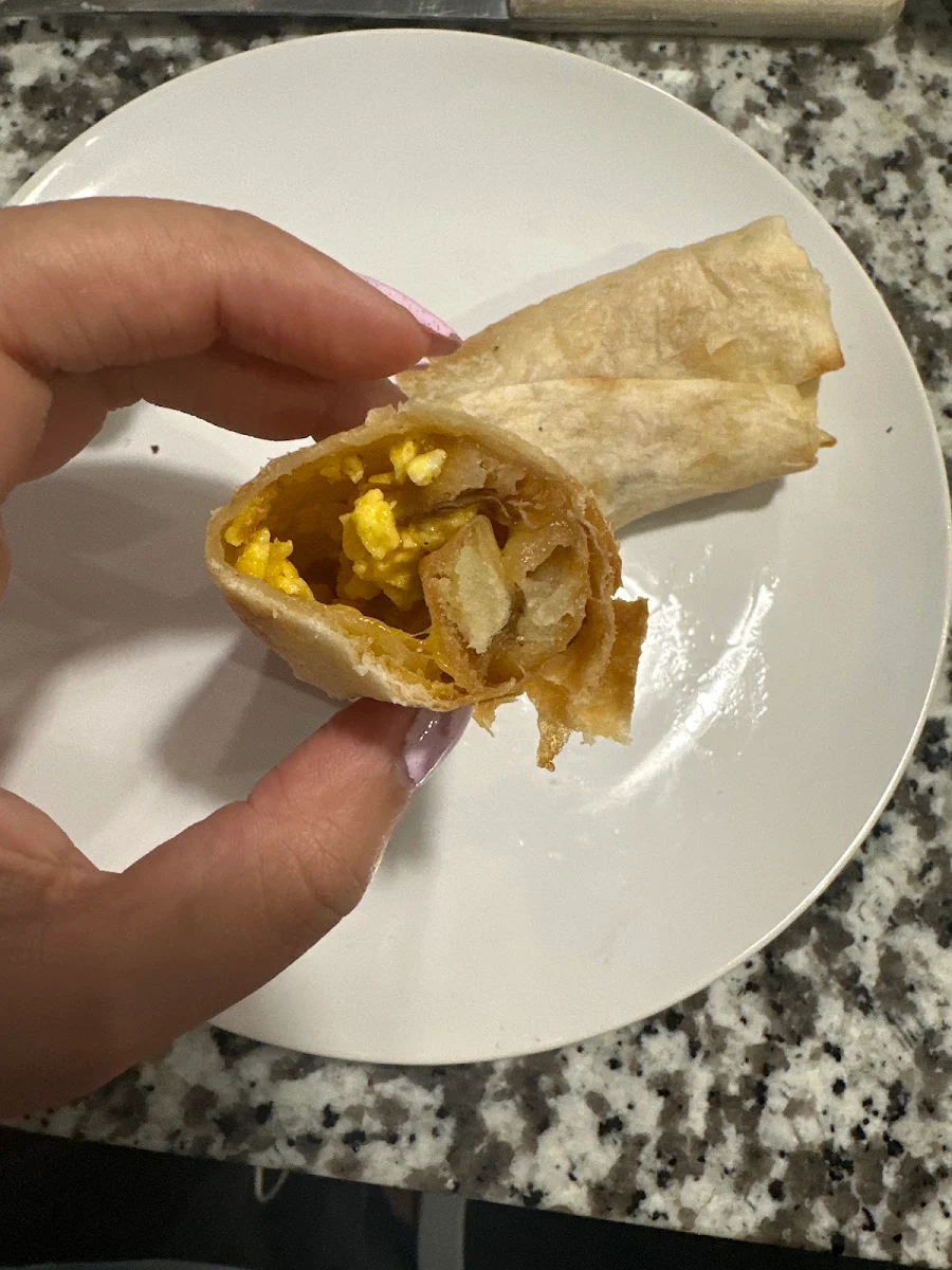 Breakfast Burrito