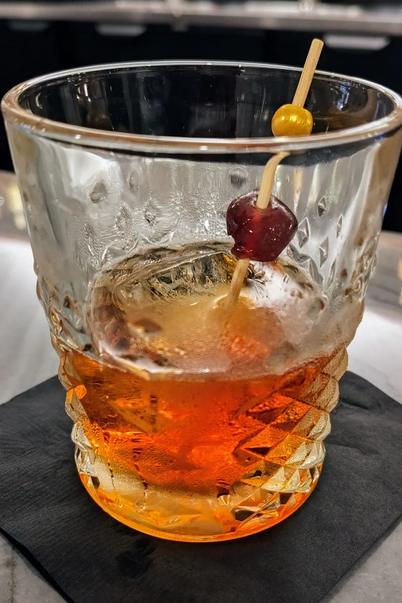 Old Fashioned