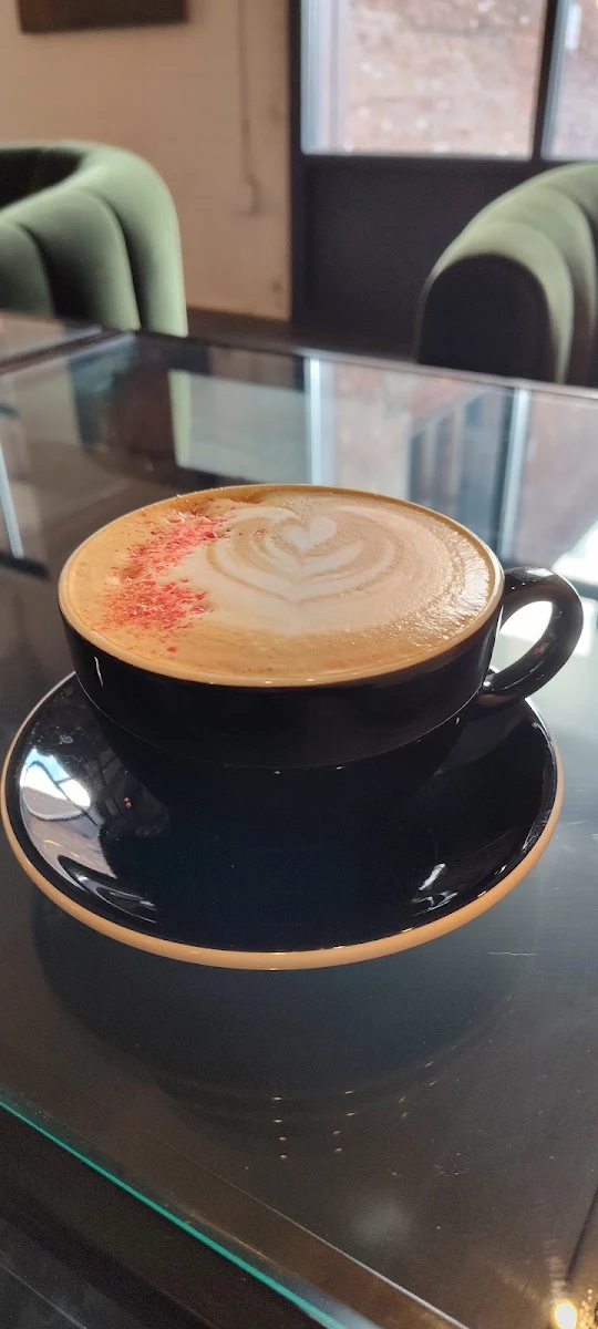Peppermint Mocha