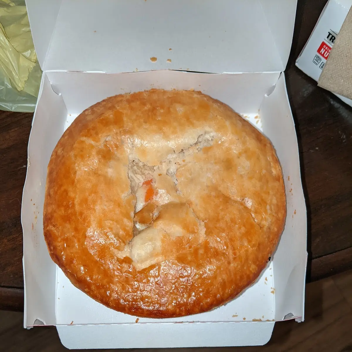 Chicken Pot Pie