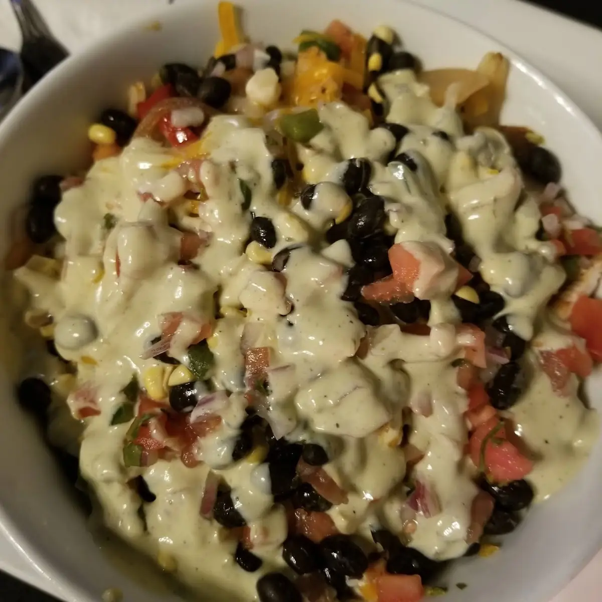 Southern Chicken Bowl