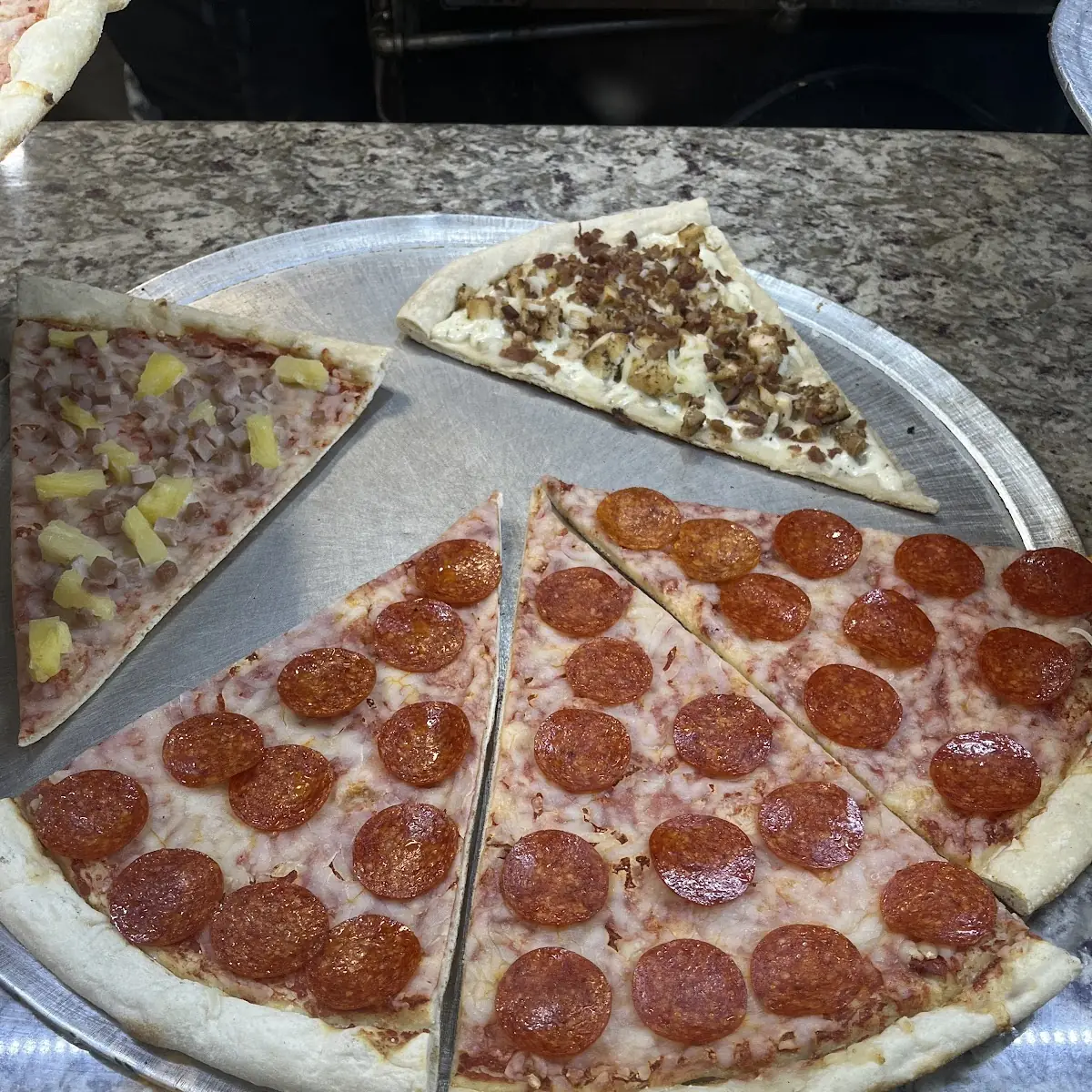 Pepperoni Pizza