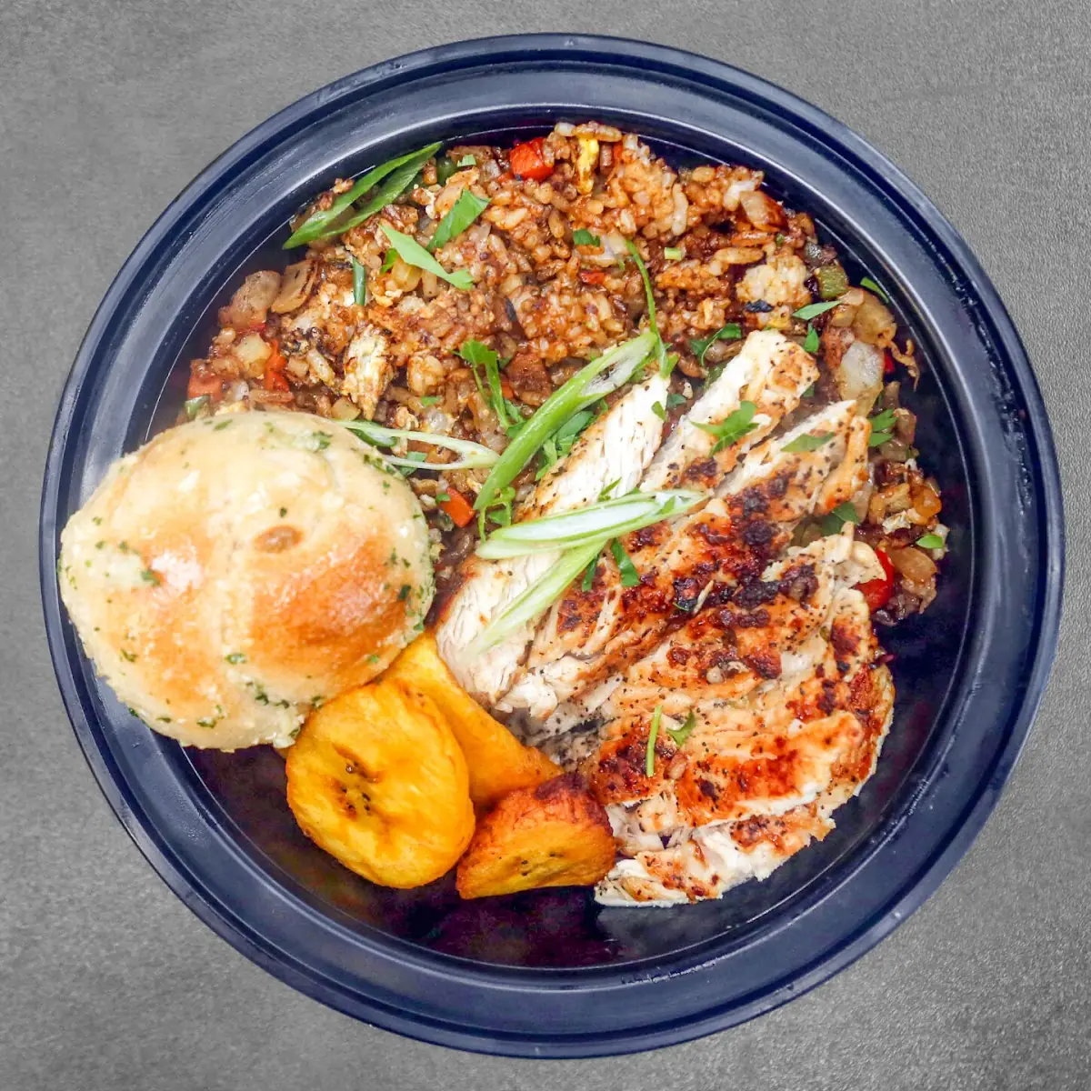 Rice Bowl