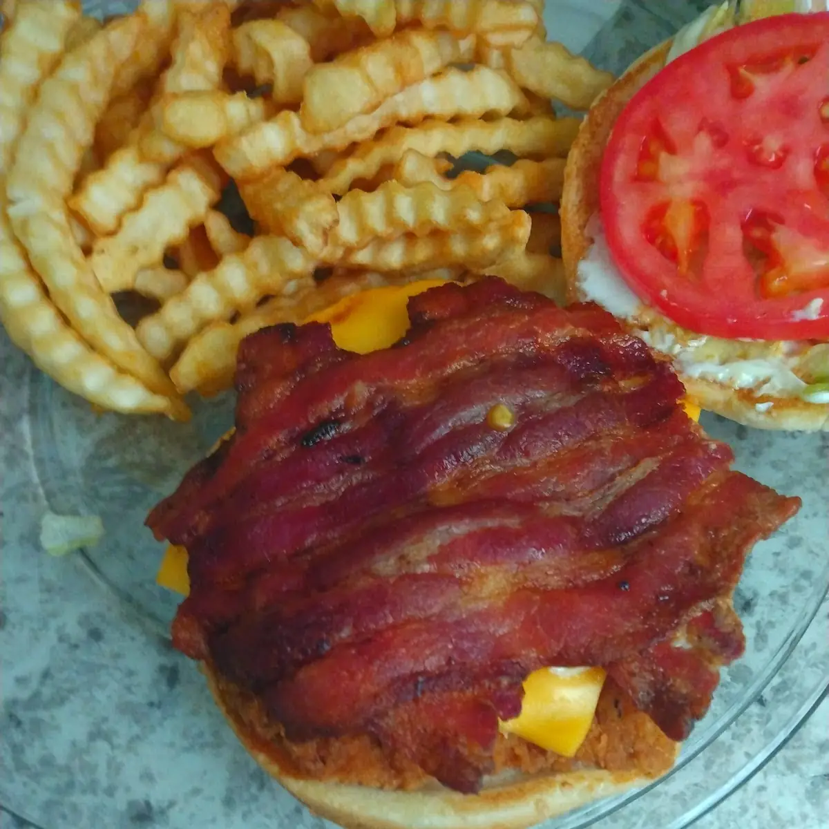 Chicken Club Sandwich