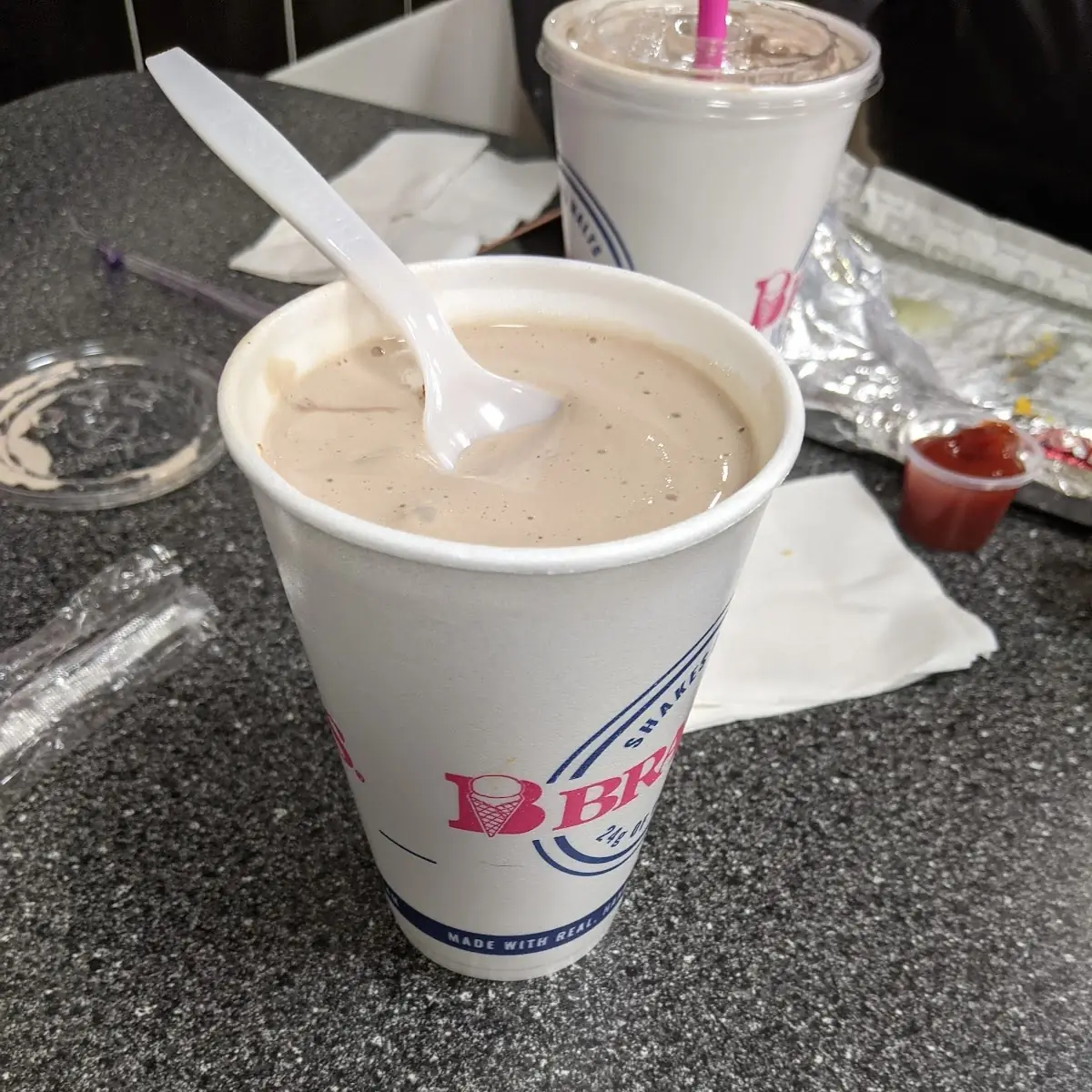 German Chocolate Malt