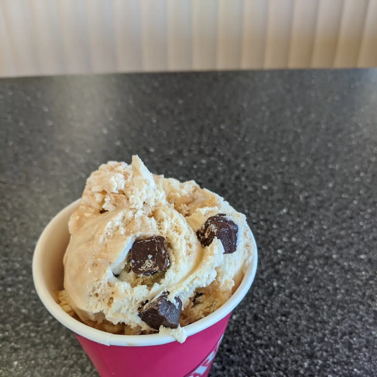 Salted Caramel Truffle