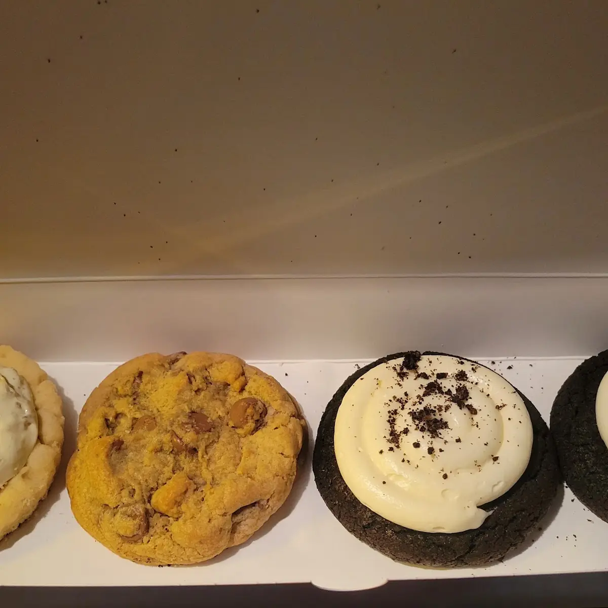 Banana Pudding Chocolate Chip Oreo