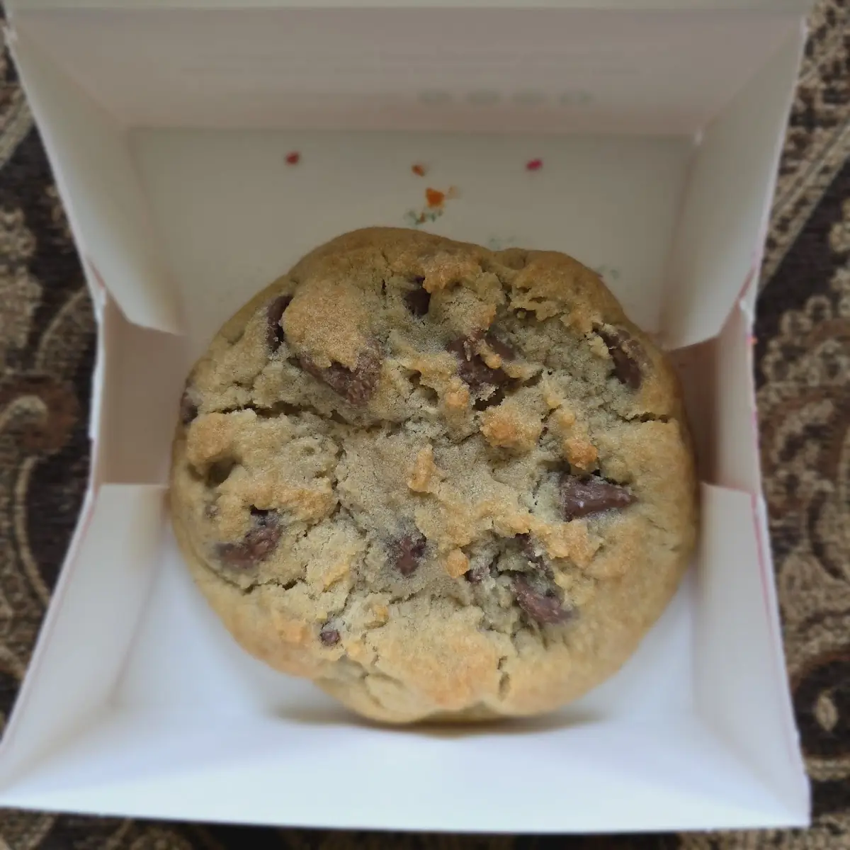 Milk Chocolate Chip