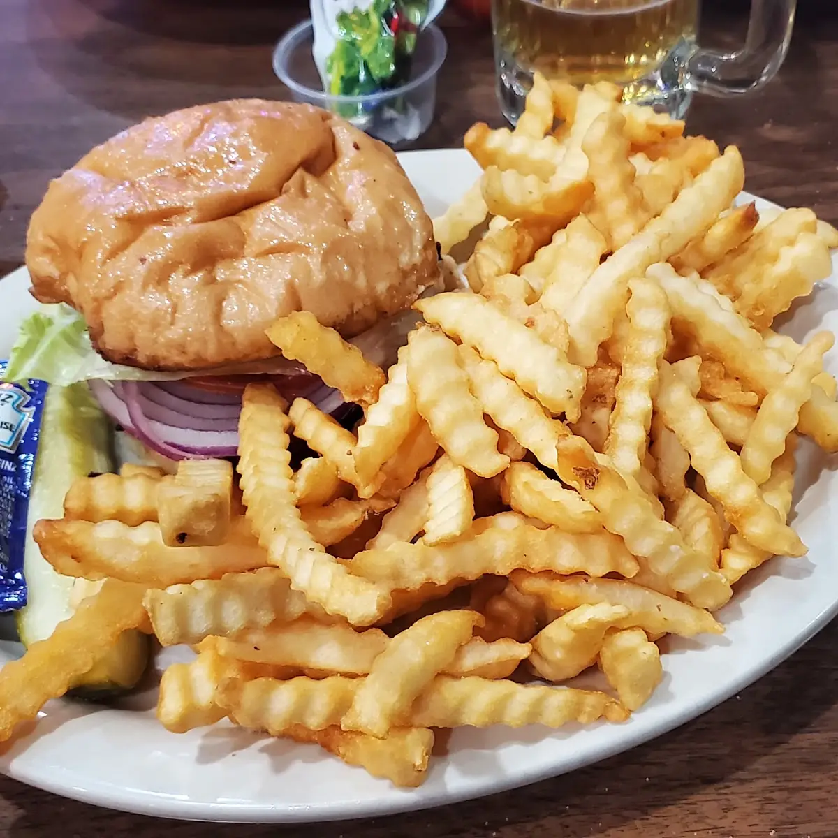 California Burger