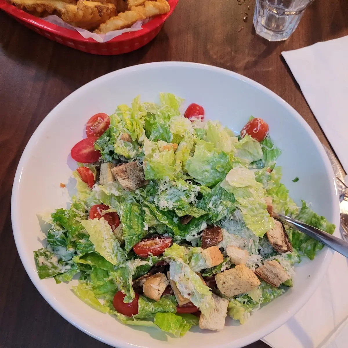 Ceasar Salad