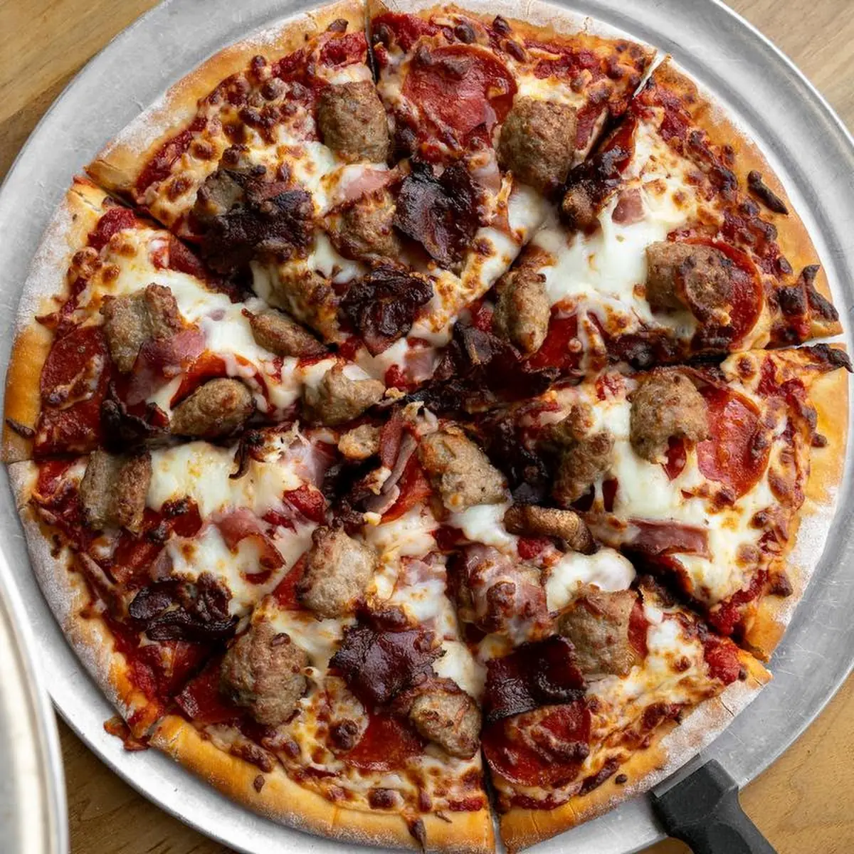 Meat Lovers