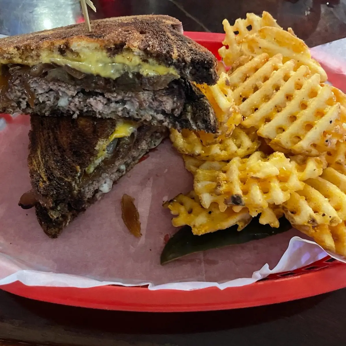 Patty Melt