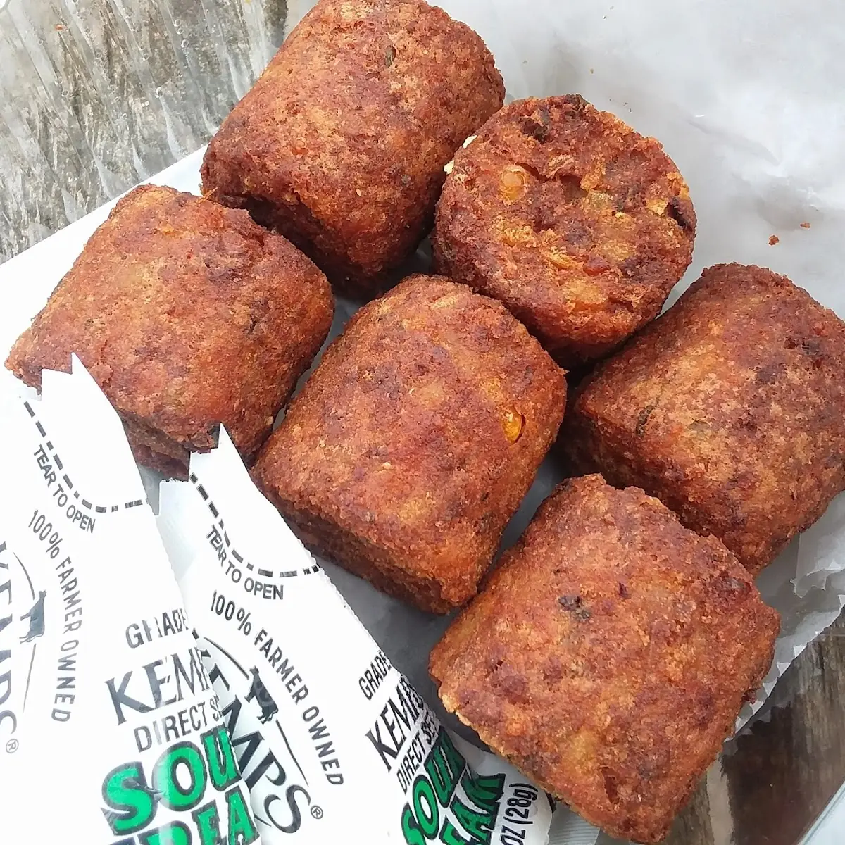 Tator Tater Tots