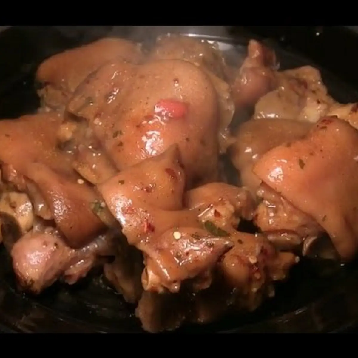 Pig Feet