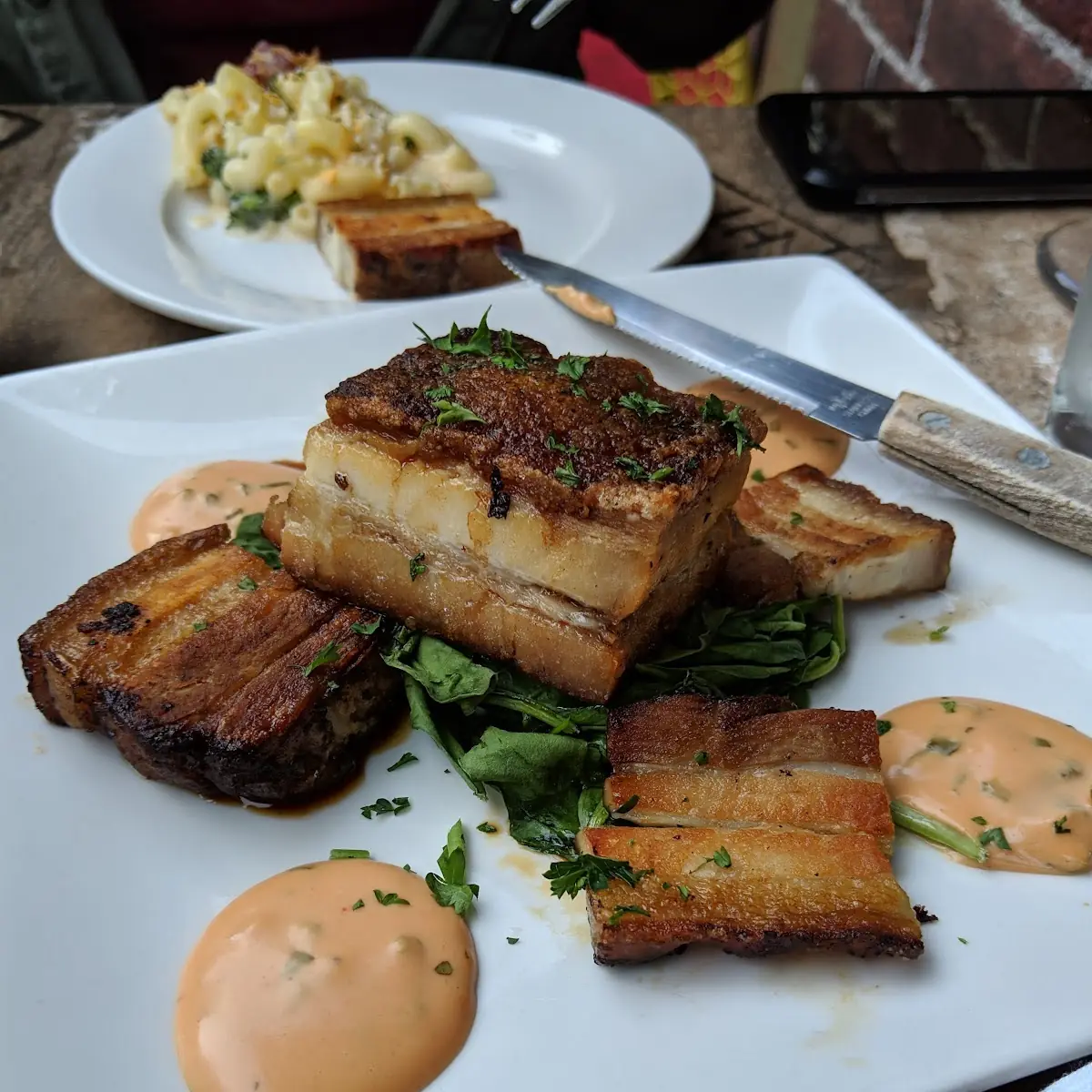 Braised Pork Belly