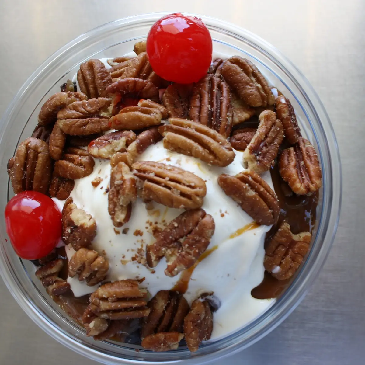 Ozark Turtle Sundae
