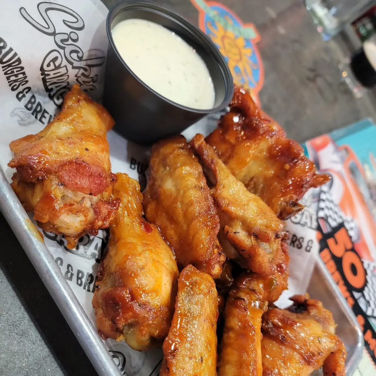 Chicken Wings