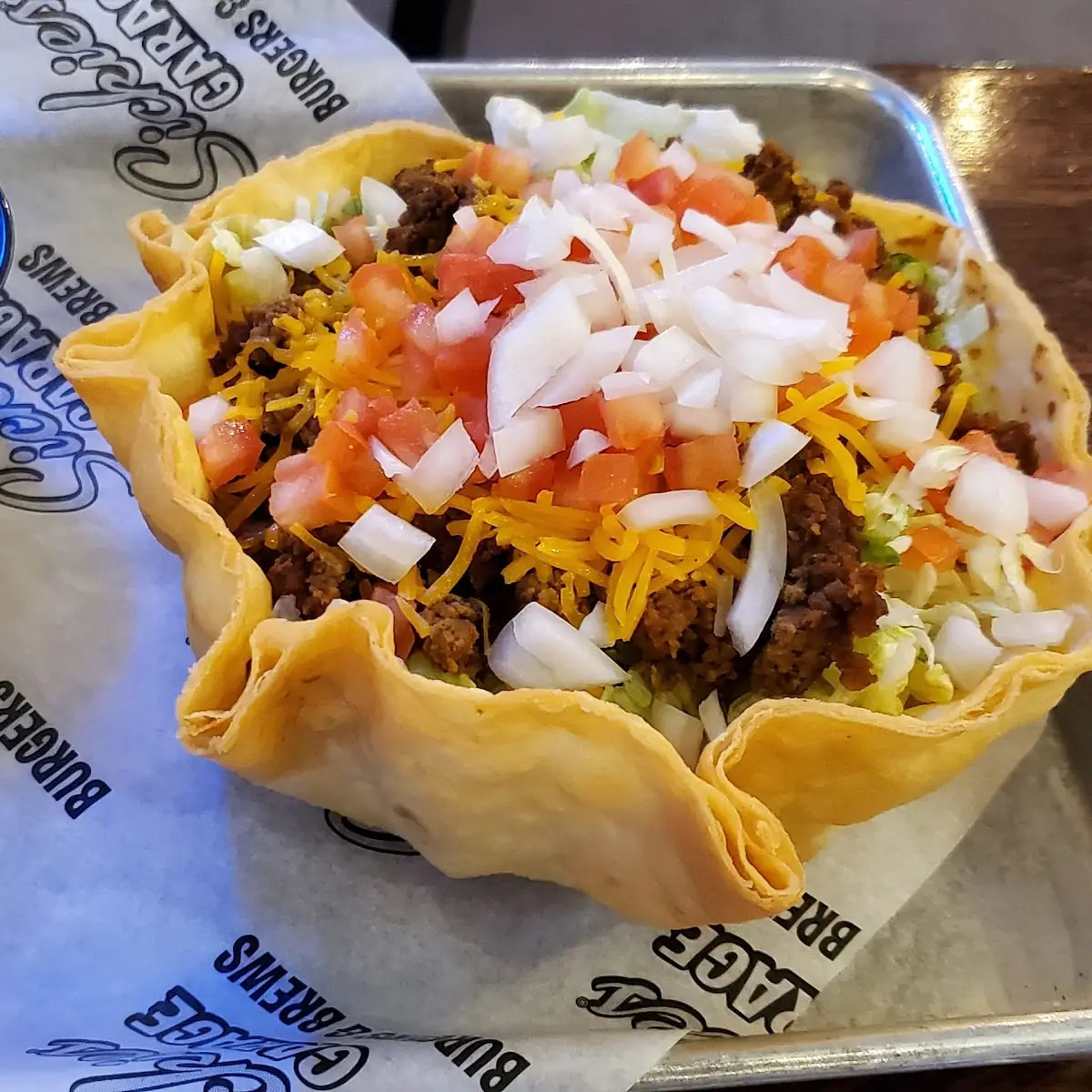 Taco Salad