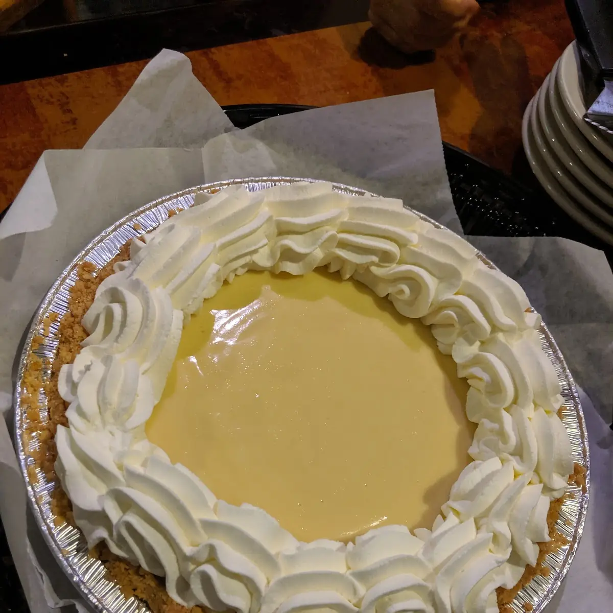 Key Lime Pie