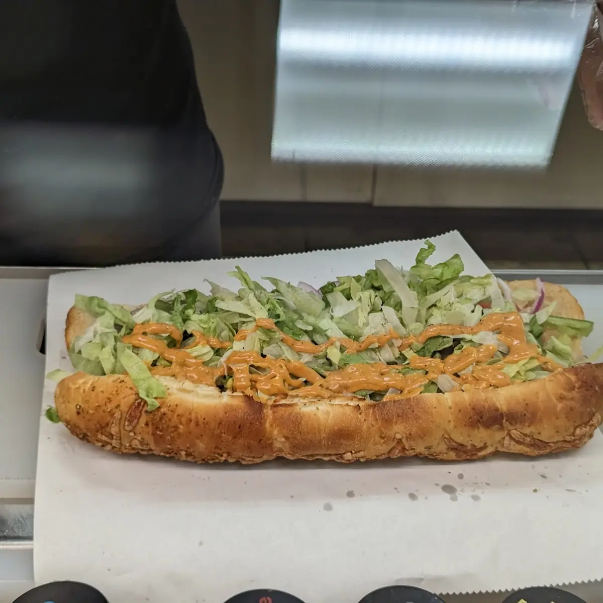 Veggie Delite