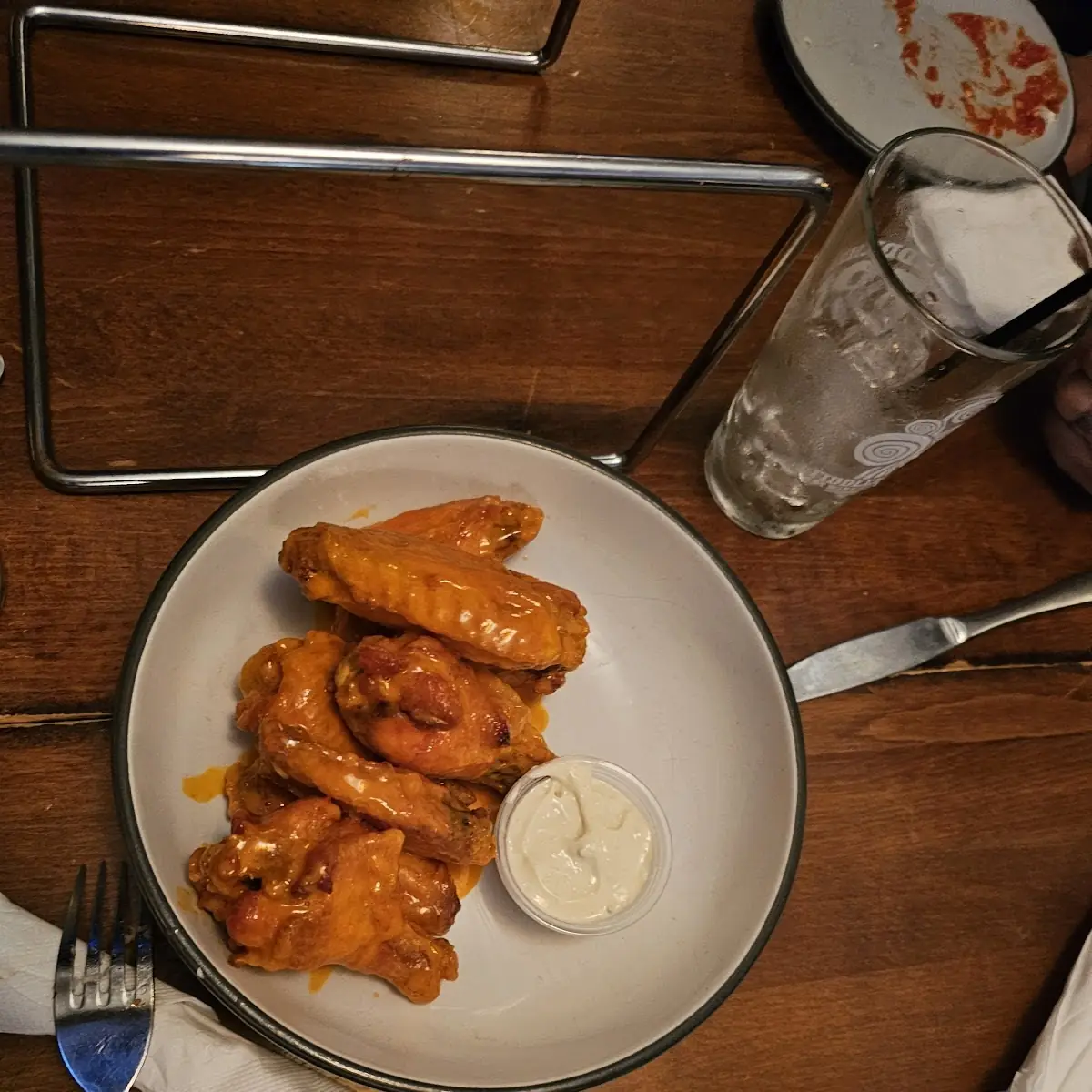 Buffalo Wings