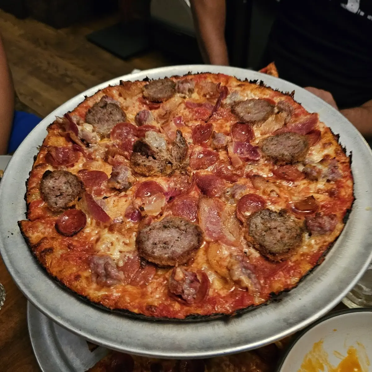 Meat Lovers Pizza