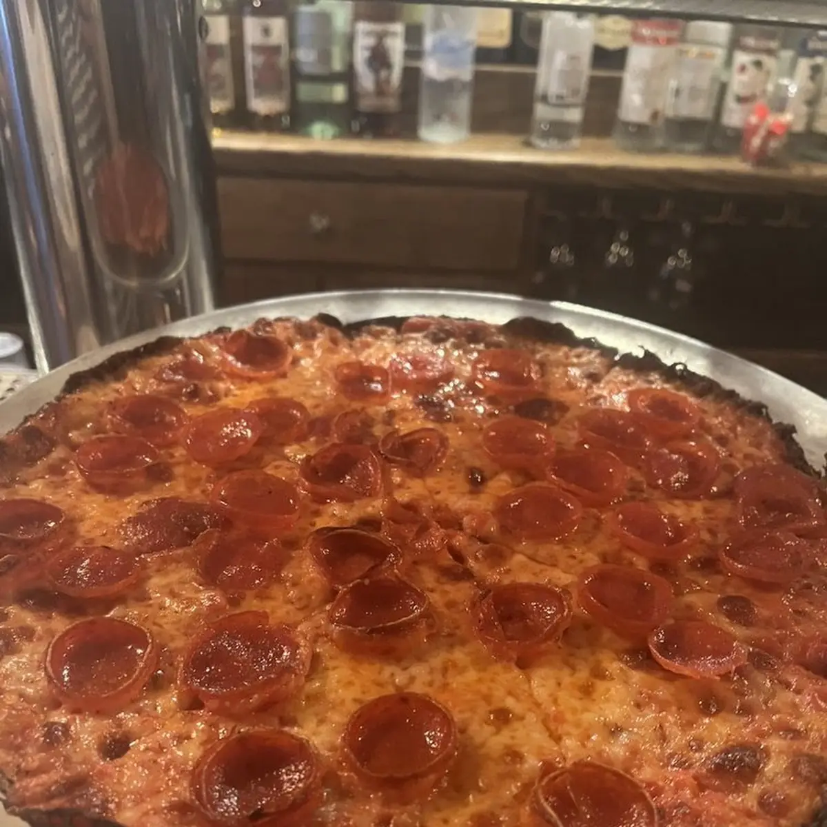 Pizza Peperoni