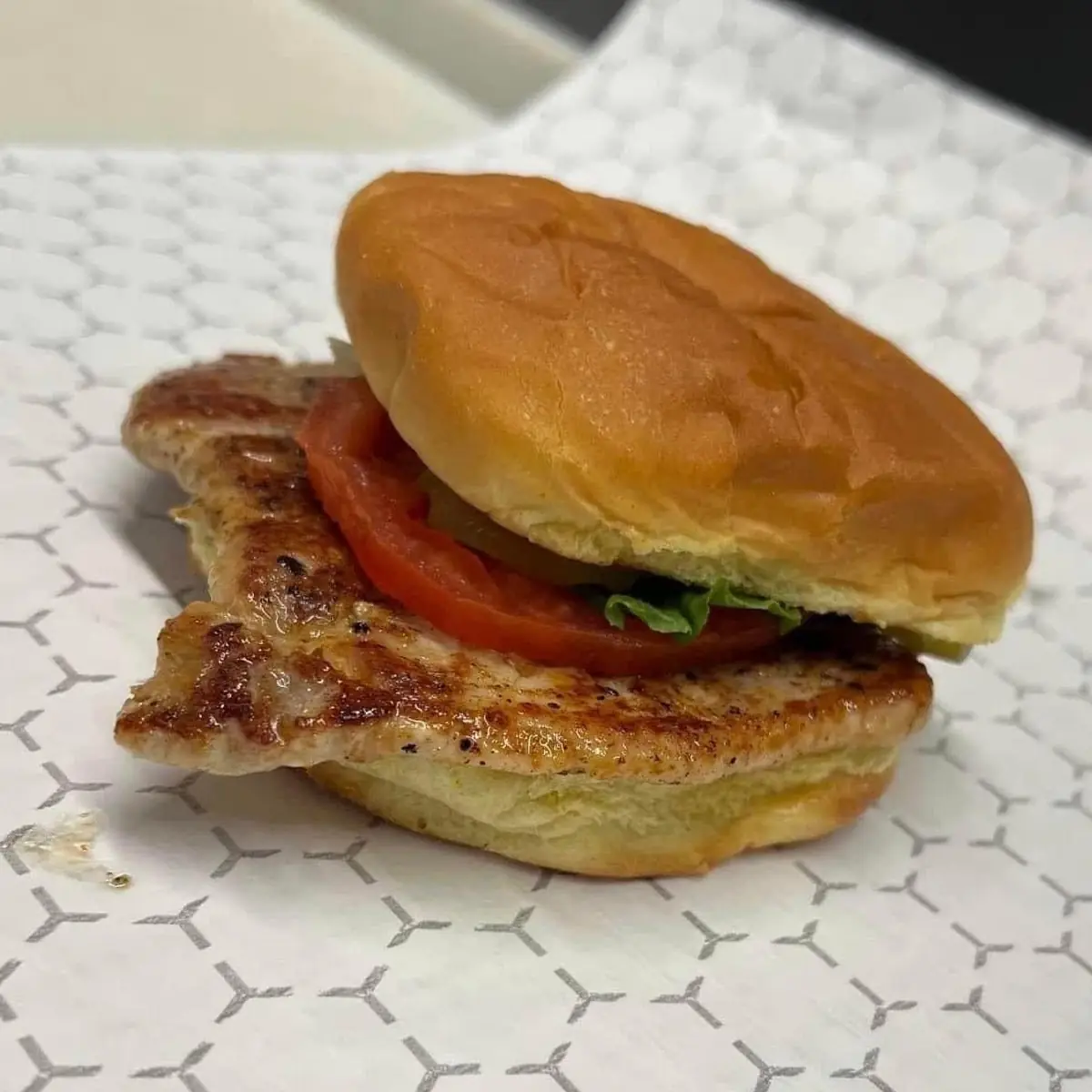 Chicken Sandwich