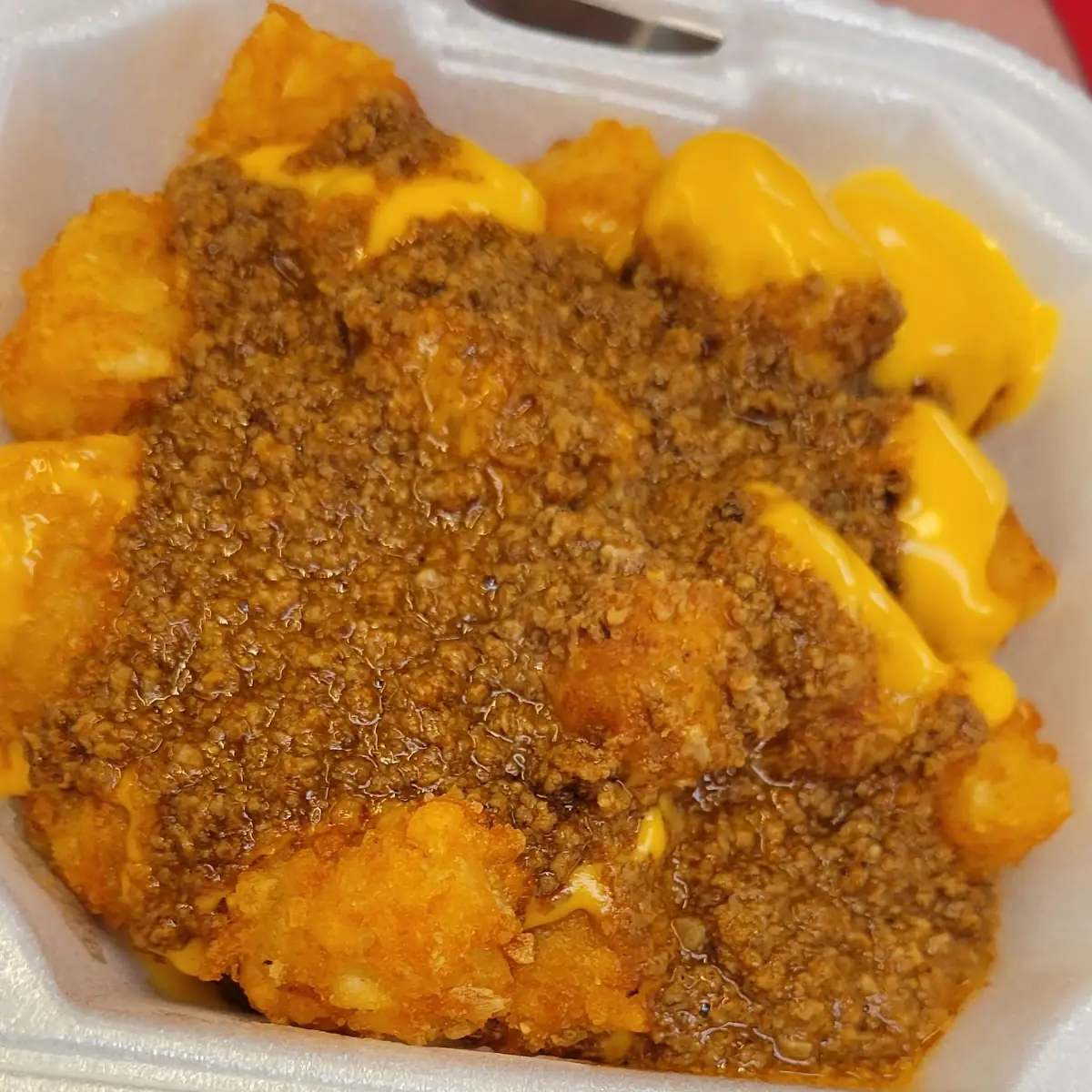 Chili Cheese Fries