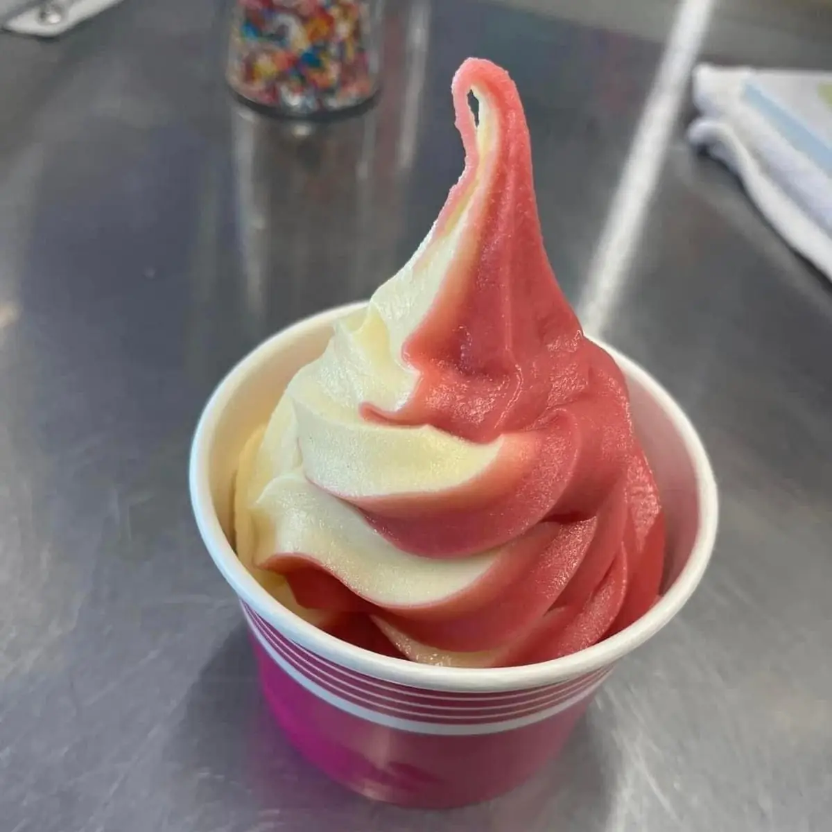 Frozen Yogurt