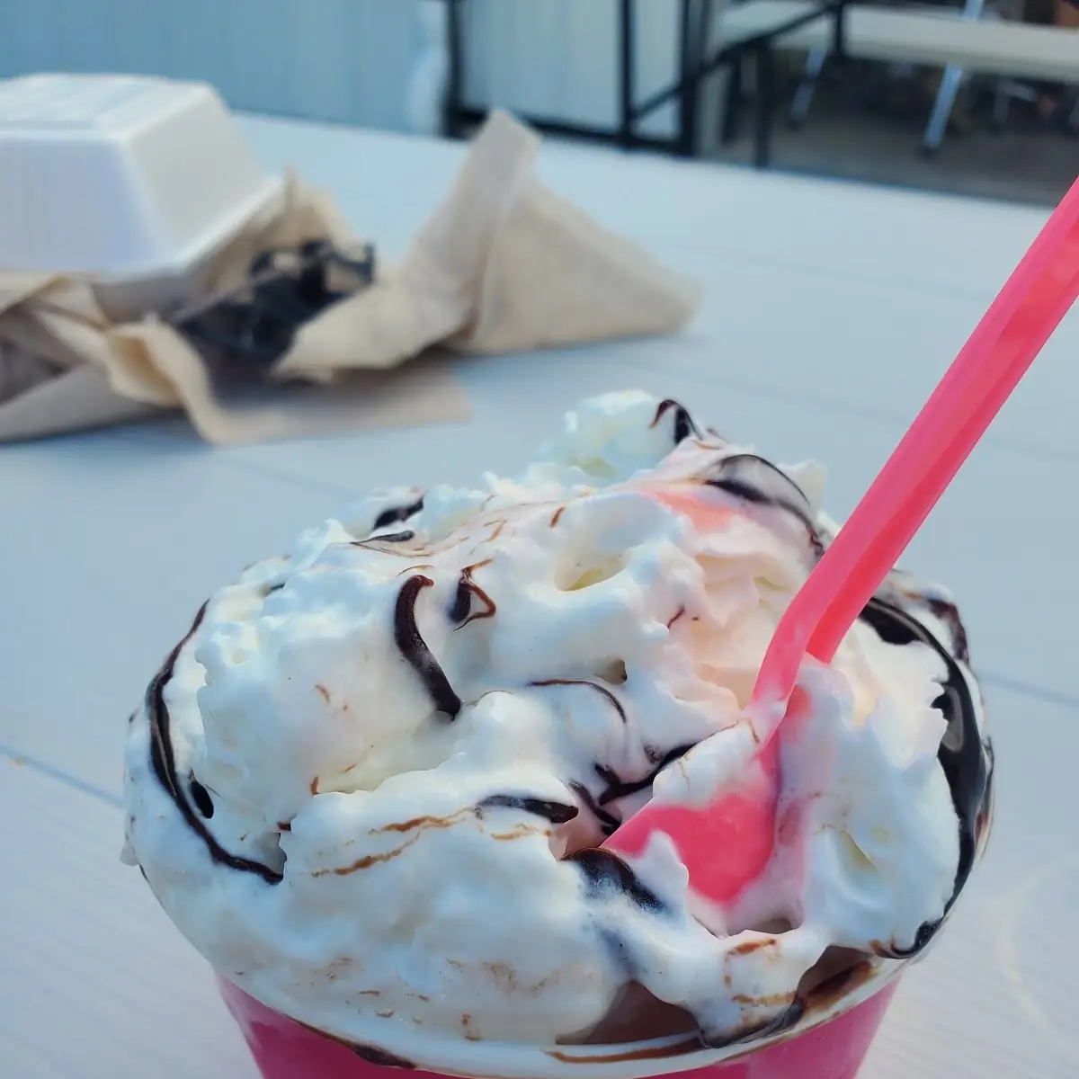 Hot Fudge Cake