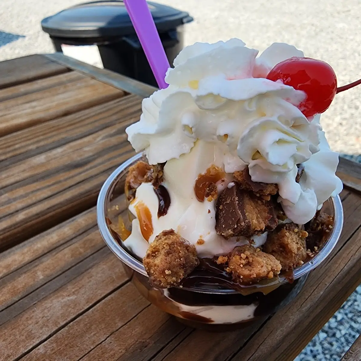 Sundae - Soft Serve