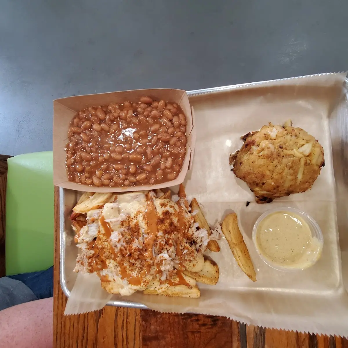 Crab Cakes