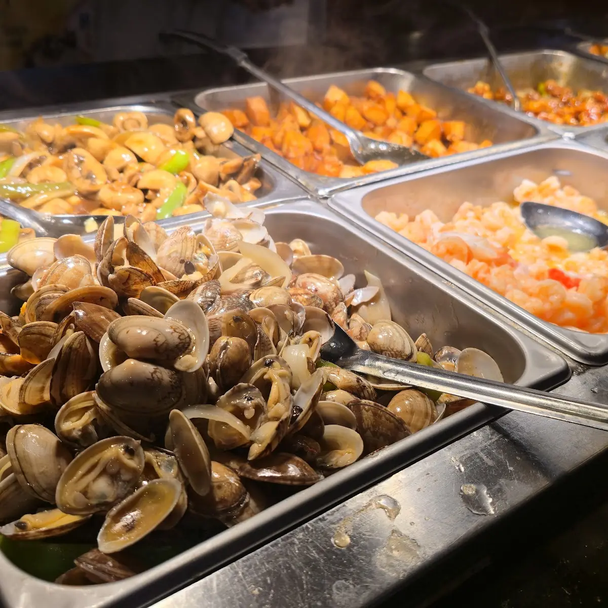 Salad Bar