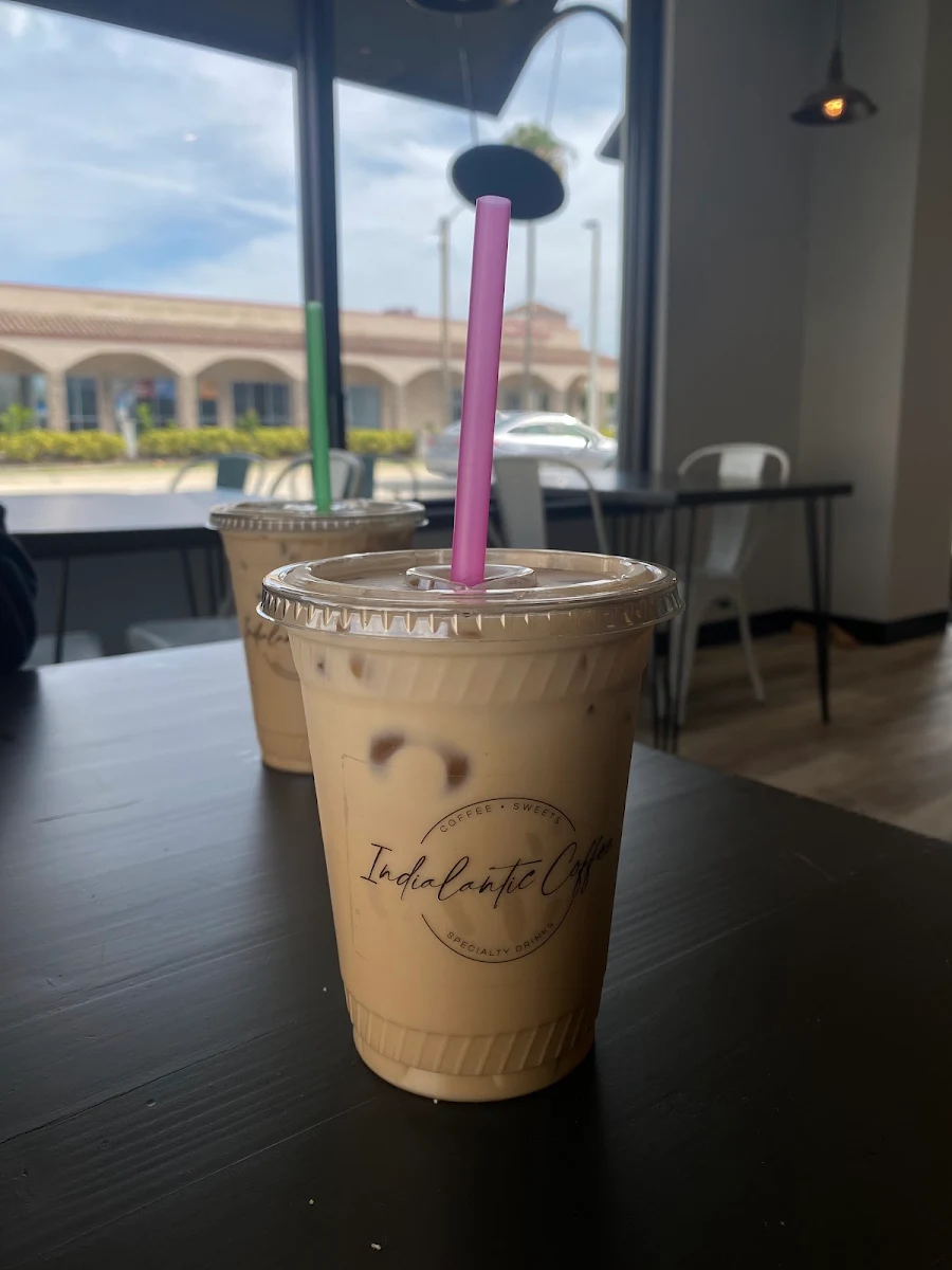 Ice White Chocolate Mocha