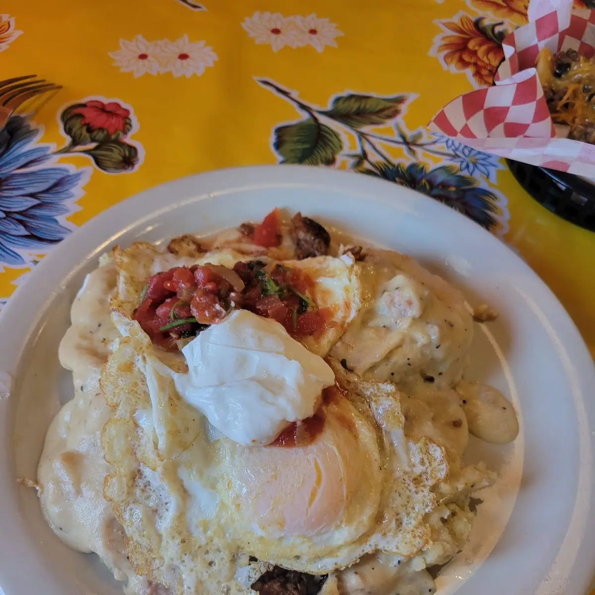 >>Pork Chop & Eggs