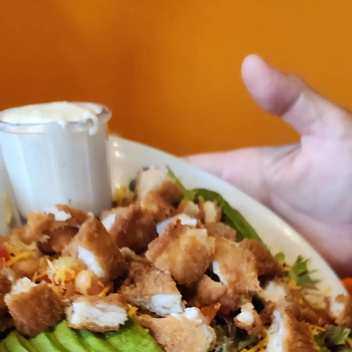 >>Sunnys Chef Salad